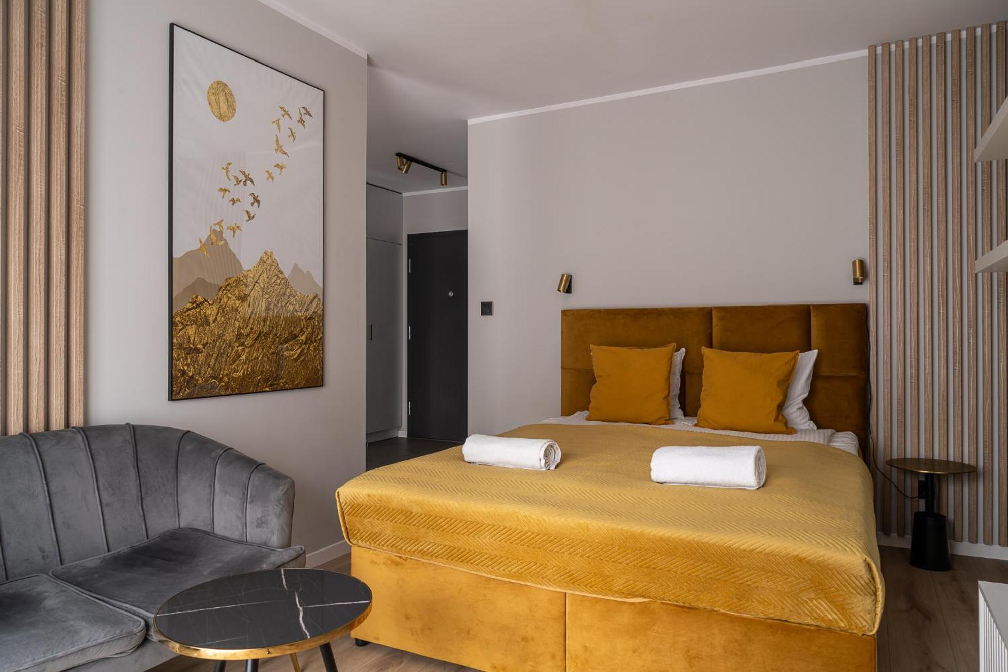 Rentplanet - Atal City Square Вроцлав Екстериор снимка