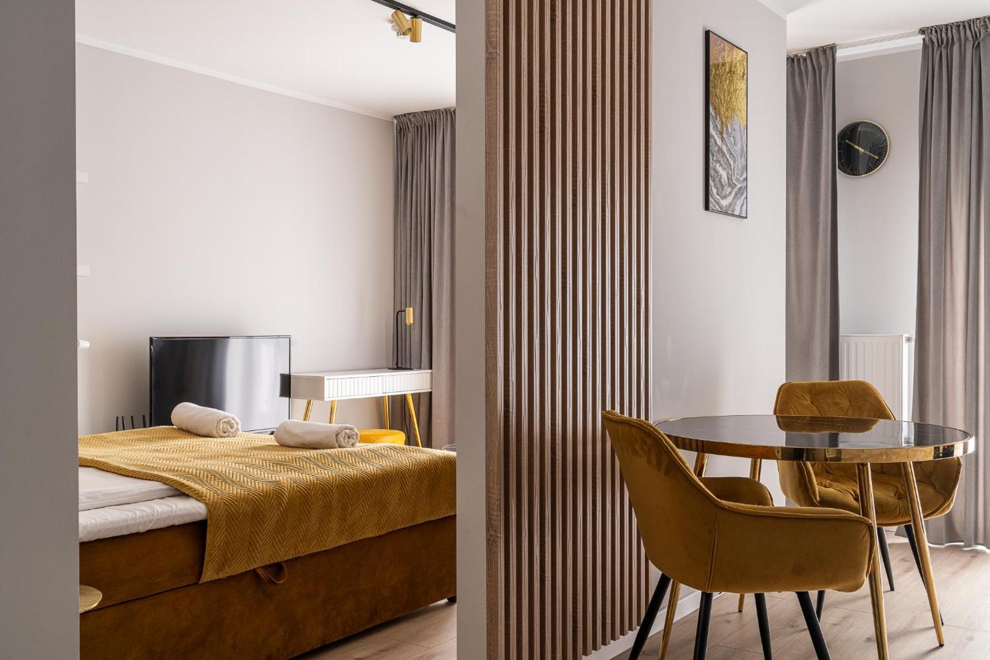 Rentplanet - Atal City Square Вроцлав Екстериор снимка