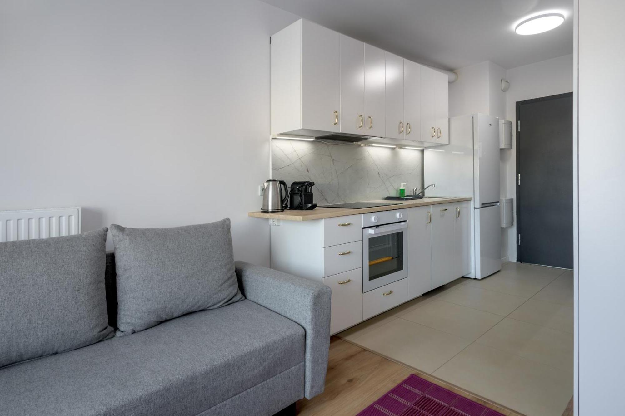 Rentplanet - Atal City Square Вроцлав Екстериор снимка